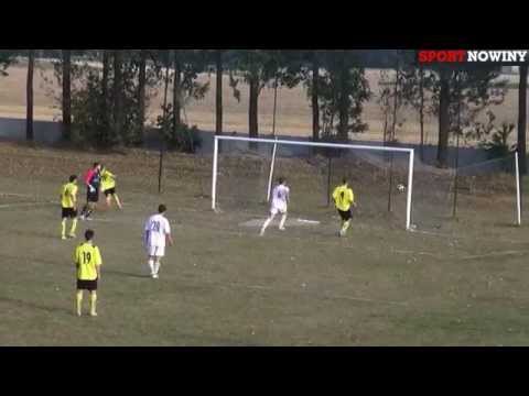 Puchar Polski: LKS Owsiszcze - LKS Silesia Lubomia