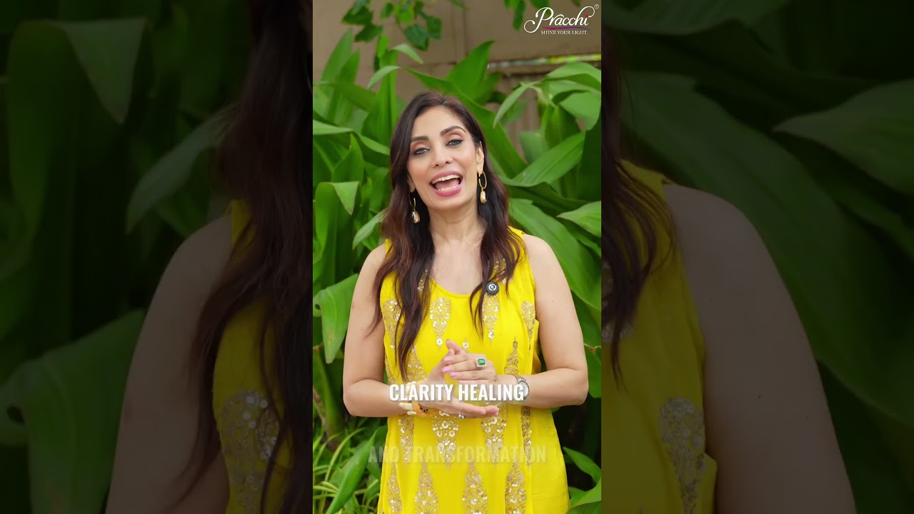 Speaker at CFBP Wellness Summit 3.0 |  Pracchi P Mehta | Tarot Cards Reader & Numerologist