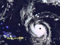 Hurricane Isabel 2003 Day Night Satellite Loop