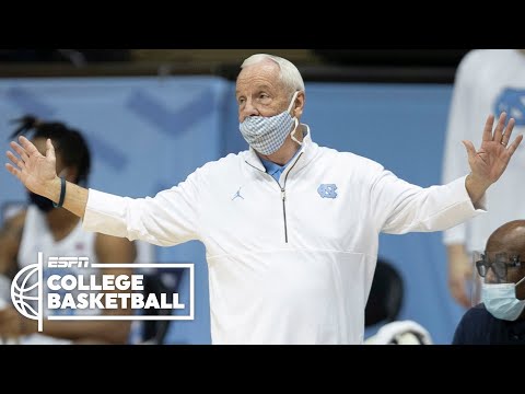 美國大學擊敗了11號FSU，羅伊-威廉姆斯獲得了第900場勝利 [全場比賽花絮] - ESPN大學籃球賽事 (UNC beats No. 11 FSU for Roy Williams' 900th win  [FULL GAME HIGHLIGHTS] | ESPN College Basketball)