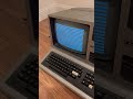 1980 TRS 80 Model 3 Computer
