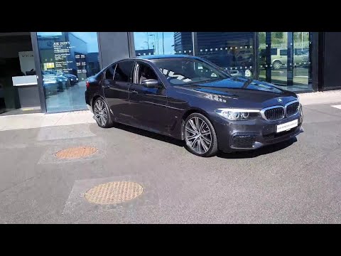 BMW 5 Series 530e M Sport Iperformance Saloon - Image 2