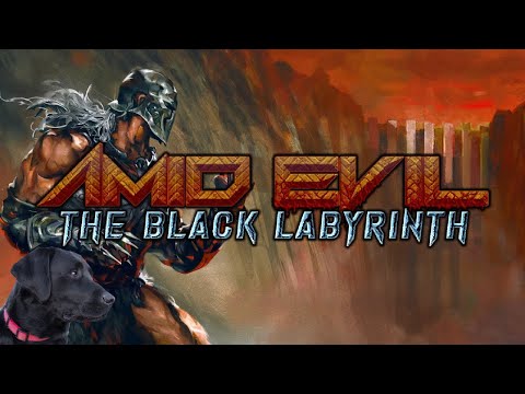 Amid Evil: The Black Labyrinth - Full Playthrough