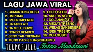 Download lagu GUMANTUNG ROSO😭LAGU JAWA PILIHAN VIRAL 2025 SEDIH BIKIN MEWEK‼️FULL ALBUM INTAN MANDASARI mp3 Download lagu GUMANTUNG ROSO😭LAGU JAWA PILIHAN VIRAL 2025 SEDIH BIKIN MEWEK‼️FULL ALBUM INTAN MANDASARI mp3