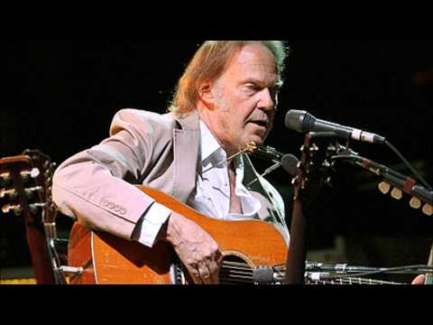 Neil Young   -   Be the rain