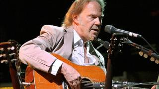 Neil Young   -   Be the rain