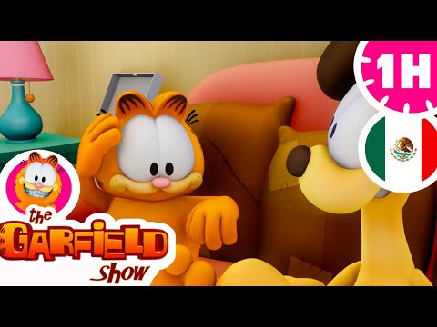 📖 "Garfield Cuenta un Cuento" 📚 - Episodios Especiales en Español