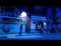 Robots Farting Multilanguage Part 2