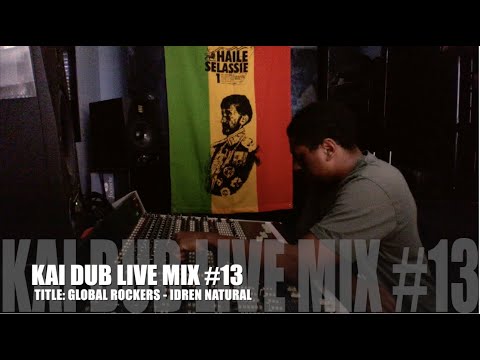 KAI DUB LIVE MIX #13