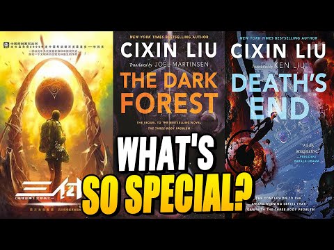 Remembrance of Earths Past Trilogy 地球往事  by Liu Cixin | This Series Will Blow Your Mind