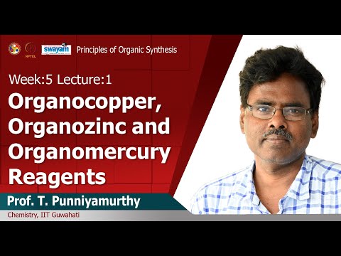Principles Of Organic Synthesis Introduction Video