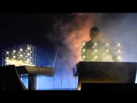 Jackson and his Computer Band - Arp #1 (@Ososphere 2013 Strasbourg)