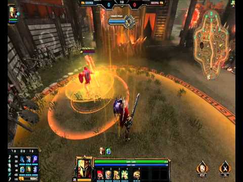 Chaac and Ares funny stuff