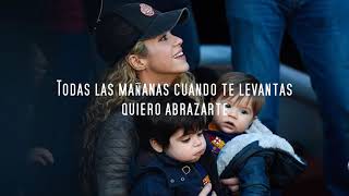 Shakira - The One Thing - (Traducida) - Lyrics