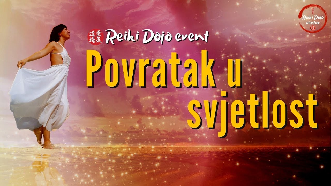 Najava  - Povratak u svjetlost