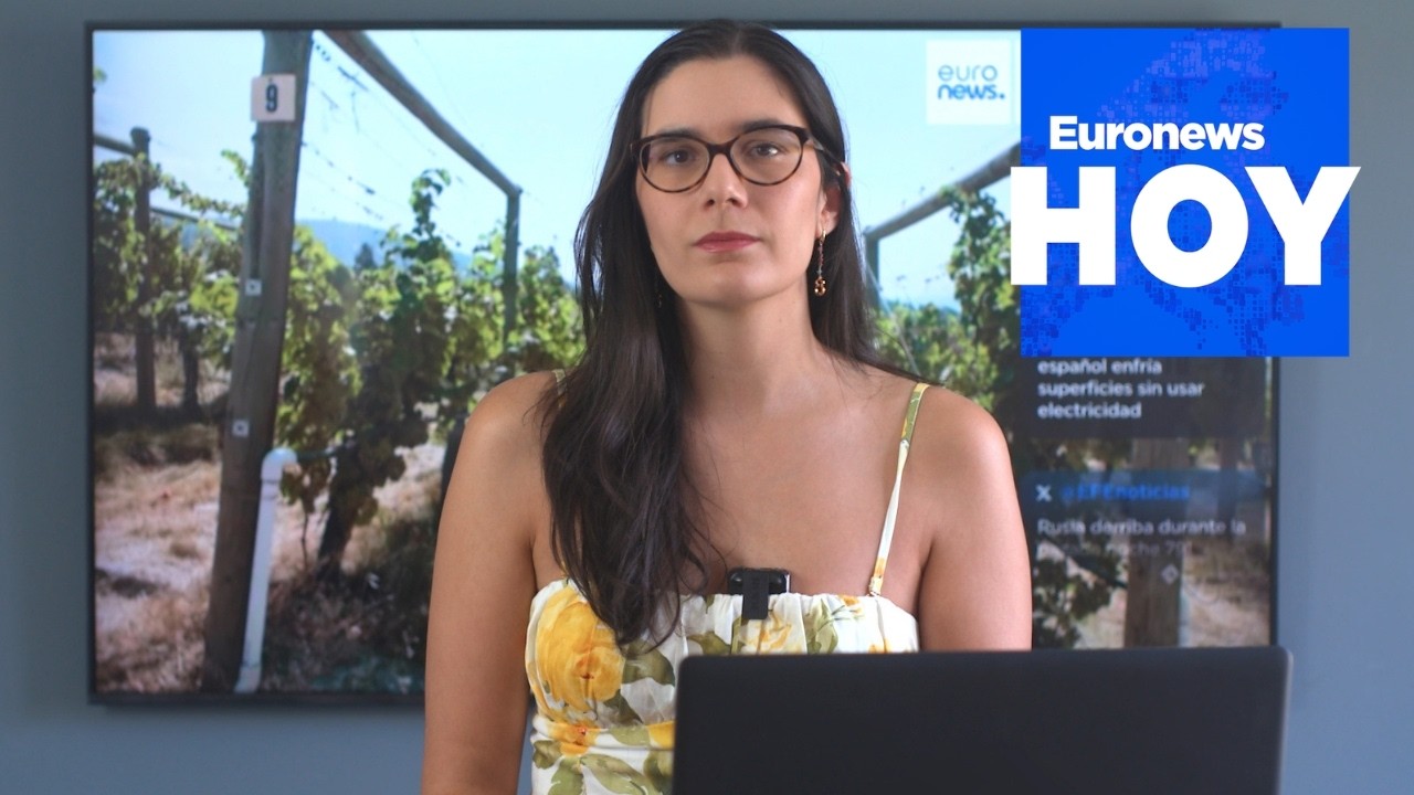 EURONEWS HOY | Las noticias del 18 de agosto: Nuevo terremoto de 4,7 grados registrado en Granada