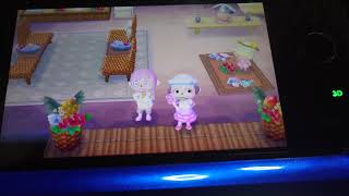 VSマツ子 どうぶつの森
