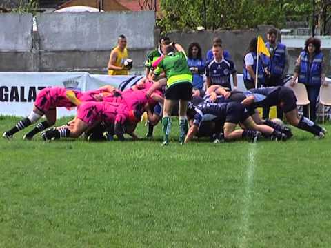 Cupa Romaniei: RCM Galati-Cs Navodari R I