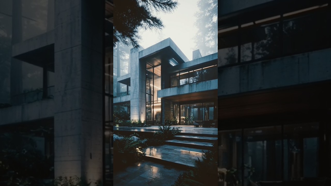 ✨ Modern Dream House | Stunning Architecture & Elegant Interior Design | Luxury Home Tour 2025 🏡