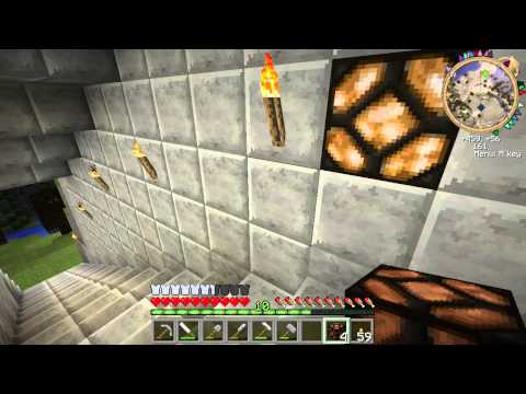 S4E25: TFCraft with Mead - Redstone!