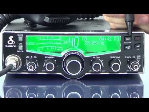 Cobra 29 LX CB Radio Product Review by CB World