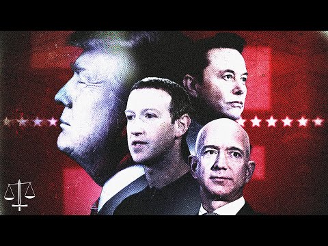 Ko (ZAPRAVO) Upravlja Amerikom?