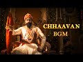 Chhaava Teaser BGM Vicky Kaushal Rashmika Mandanna Chatrapatishivajimaharaj