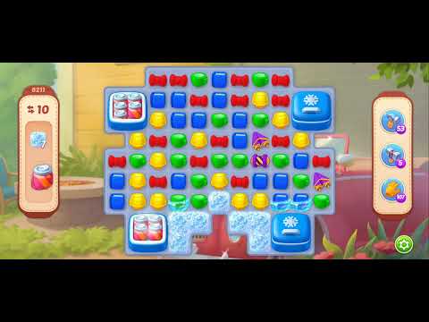 Homescapes level 8211 HD