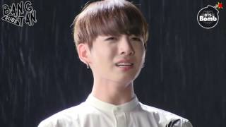 [ENG] 161121 [BANGTAN BOMB] 'WINGS' Short Film Special - Begin (Crying JK)