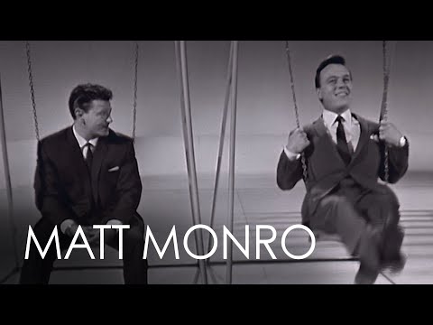 Matt Monro & Dave King - Sketch (The Dave King Show, 26.09.1962)