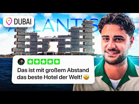 DUBAI URLAUB MIT MELINA ☀️🌴 Anreise, Roomtour, Essen und mehr! Vlog #1 