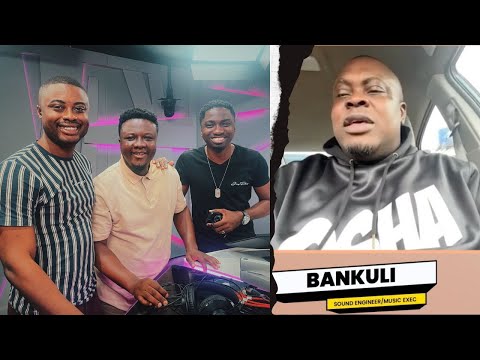 Bankulli Talks Successes Of Global Collaborations For Afrobeats + Uniting Africa's Music Ecosystem