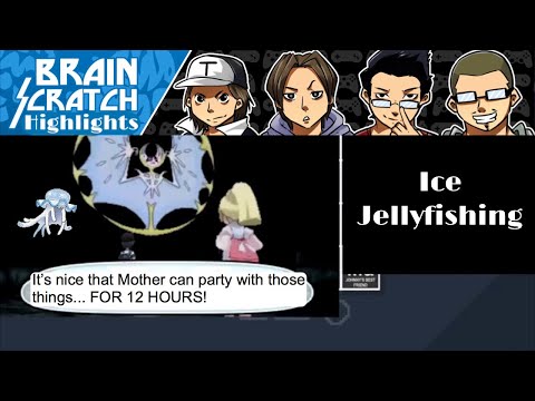 BrainScratch Highlights - Ice Jellyfishing