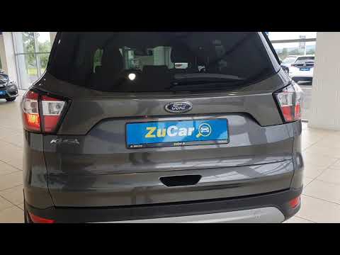 181DL535 - 2018 Ford Kuga TITANIUM 1.5 TDCI 120PS F 20,800