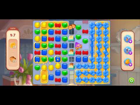 Playrix Homescapes Gameplay Walkthrough Level 12858