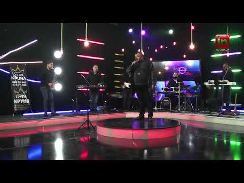 Aleksandar Taleski i Grupa Kruna - Nazife  (live koncert)