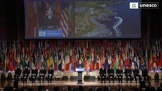 SEVENTEEN(세븐틴) - SEVENTEEN Session @ UNESCO Youth Forum