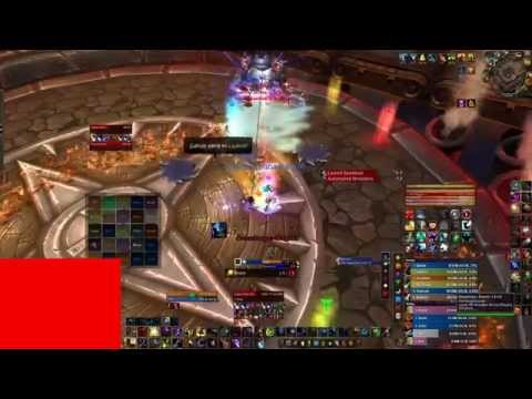 NothingToLose vs Siegecrafter Blackfuse 25 man Heroic