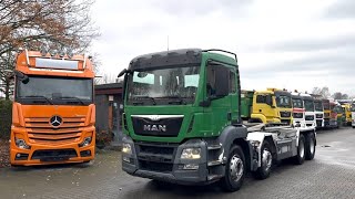 Camion ampliroll MAN TGS 35.440 à vendre - Image 4 | Autoline GN Camion ampliroll MAN TGS 35.440 | Image 4 - Autoline