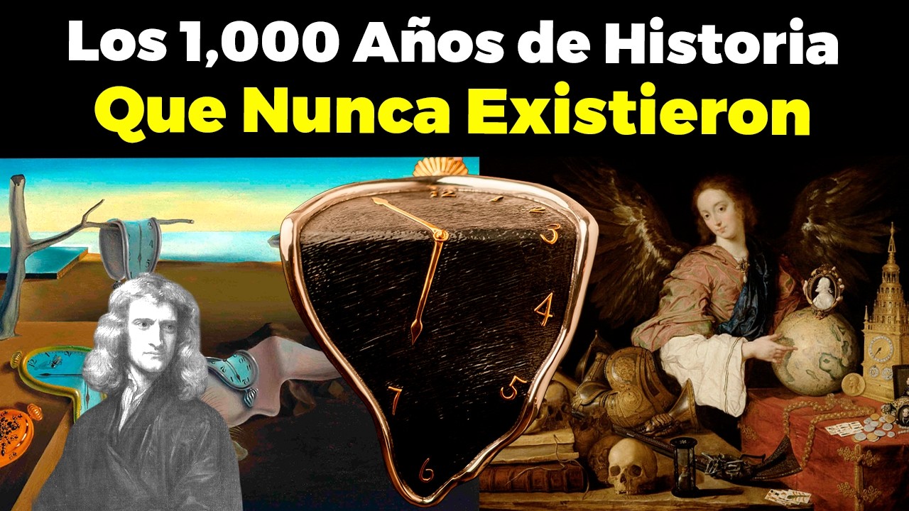 Los 1,000 años que Nunca Existieron Según Científicos