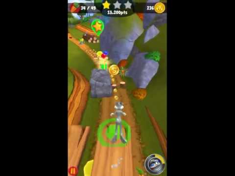 Looney Tunes Dash Level 744