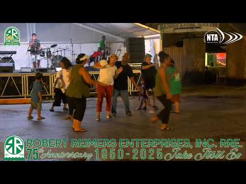 RRE 75TH ANNIVERSARY BATTLE OF THE BANDS