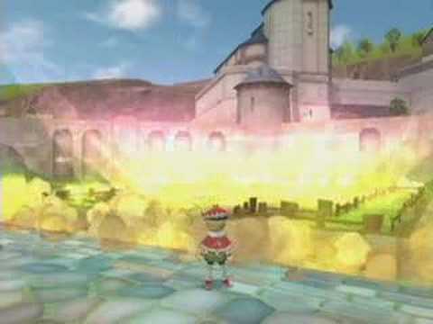 Final Fantasy Crystal Chronicles WiiWare - Trailer #3