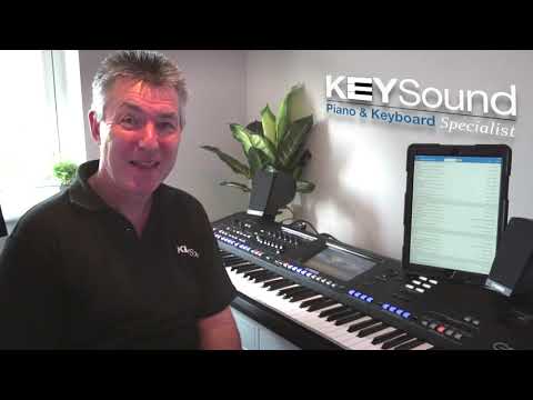 An Introduction to Keysound Genos Songbook