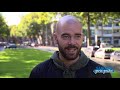 Dichter Derek Otte worstelde op de middelbare school met zijn gestotter