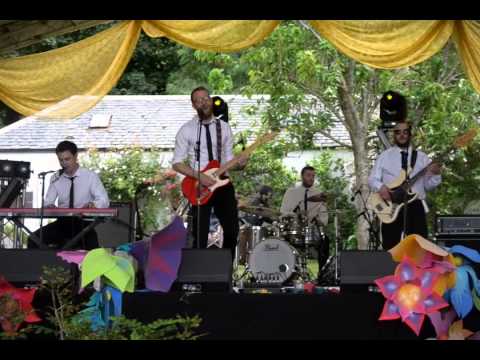 Video Labs @ Kelburn Garden Party 2015