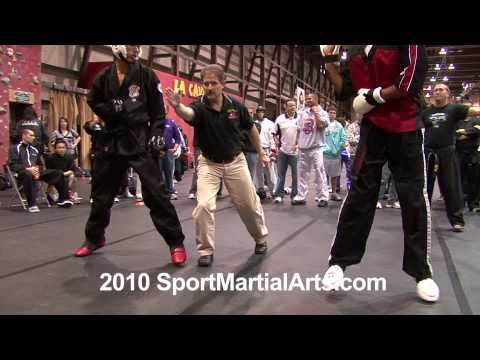 Victor Hernandez vs. DeJuan Brown