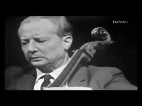 Beethoven Cello Sonata 4 Op.102 No.1 - Pierre Fournier
