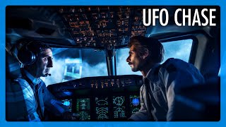 A UFO Chasing a Military Aircraft? | Colm Kelleher and JMG