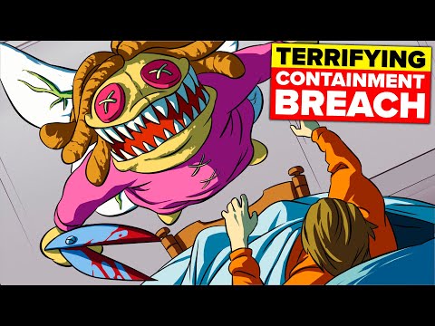 Deadliest SCP Anomalies That ESCAPED CONTAINMENT!